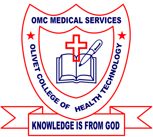 Olivet College of Health Technology crest